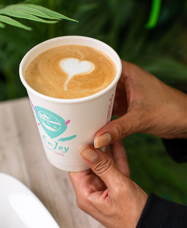 Enjoy Cafe Americano